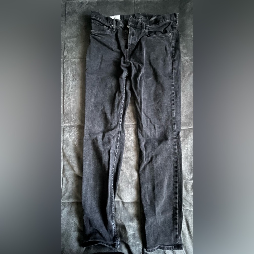 Black H&M jeans